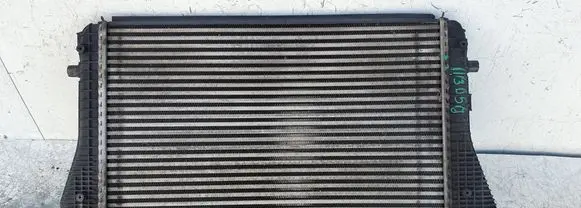 Volkswagen Golf VI Intercooler radiator 1K0145803S P9385001 0570062