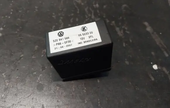 Volkswagen Fox Other relay 5Z0941589 05503300