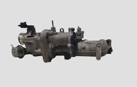 Ford Galaxy Intake manifold 4M5Q9424BD
