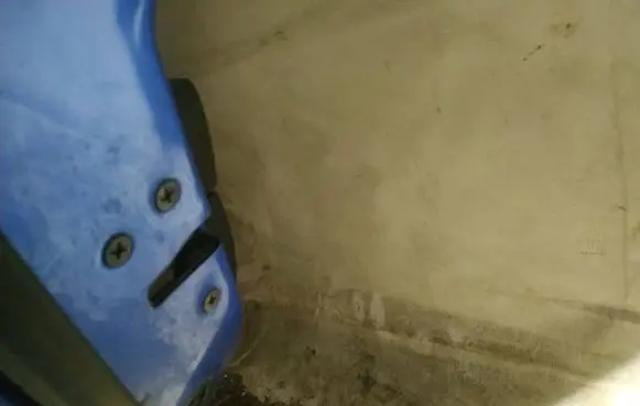 Rear door lock