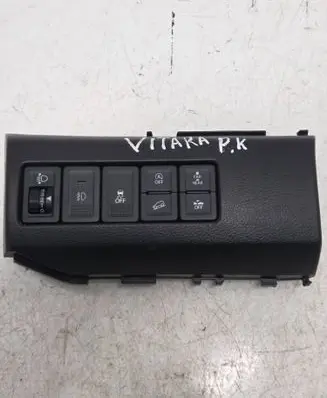 Suzuki Grand Vitara II Other dashboard part 7383254P10