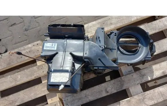 Volkswagen Polo Interior heater climate box assembly 