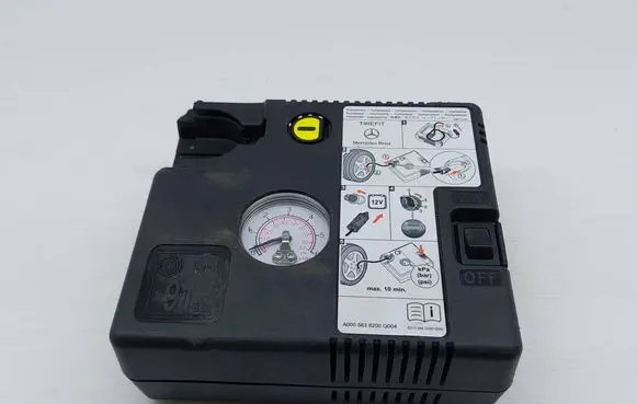 Mercedes-Benz E W213 Tire air pump compressor A0005838200Q004 A2135843500Q002 2010570271