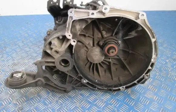 Volvo C30 Manual 6 speed gearbox