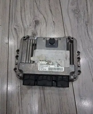 Citroen C4 Grand Picasso Engine control unit/module ECU 9664257580 0281013332