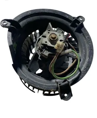 Mercedes-Benz 190 W201 Heater blower motor/fan resistor 9148452037