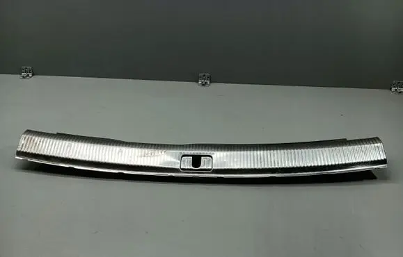 Audi A6 S6 C6 4F Trunk/boot sill cover protection 4F9864483