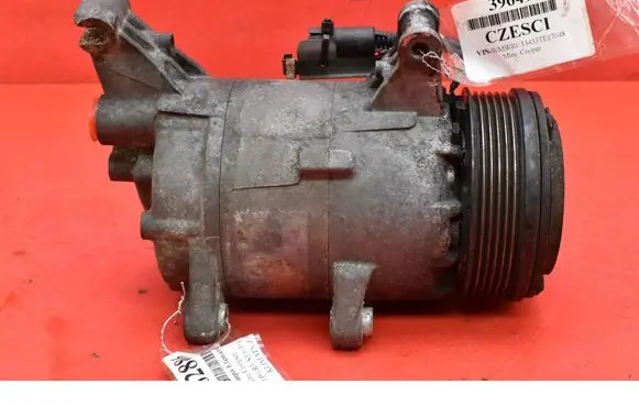 Mini One - Cooper R50 - 53 Air conditioning (A/C) compressor (pump) 6561315