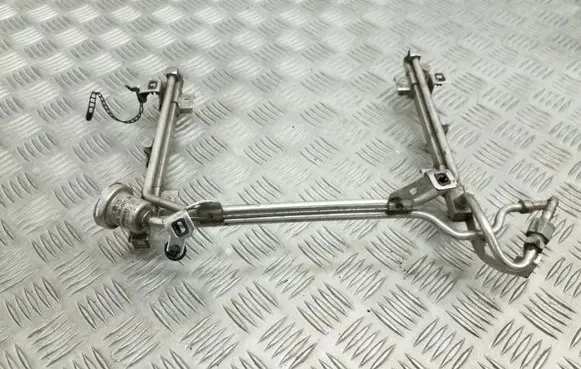 Fuel main line pipe