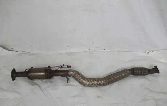 Opel Insignia B Catalyst/FAP/DPF particulate filter 12682494