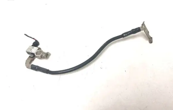 BMW 2 F45 Negative earth cable (battery) 9381606