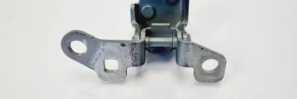Renault Clio III Rear door upper hinge 416344B
