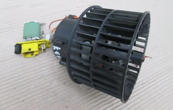 Opel Tigra A Heater fan/blower