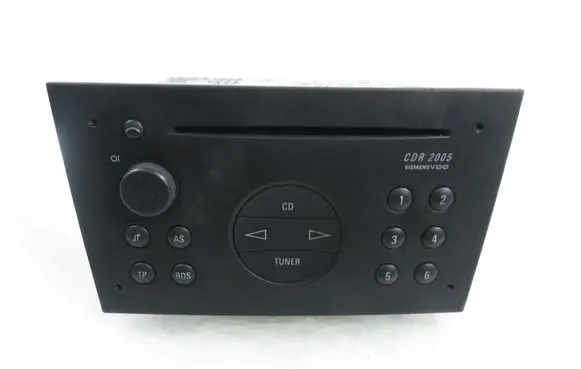 Opel Agila A Radio/CD/DVD/GPS head unit 24469304