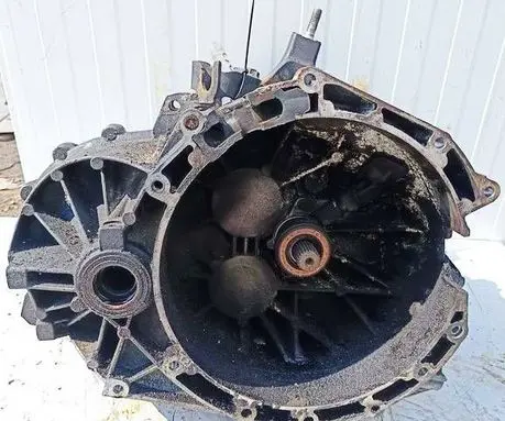 Jaguar X-Type Manual 5 speed gearbox 6X4R7002CB 6X4R-7002-CB