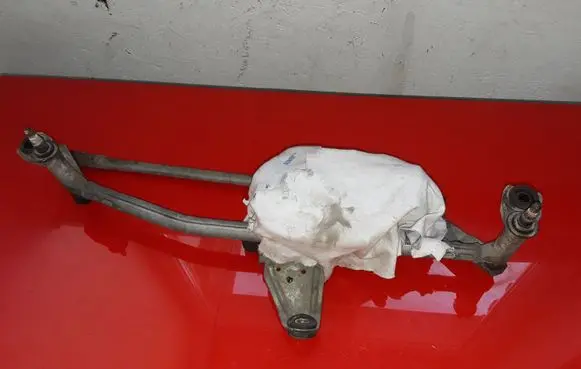 Volkswagen PASSAT B6 Front wiper linkage 3C1955023F 3397020963