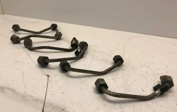 Audi A5 8T 8F Fuel injector supply line/pipe 