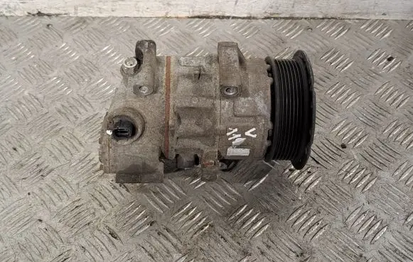 Toyota Verso Air conditioning (A/C) compressor (pump) GE4472601258 8831002400