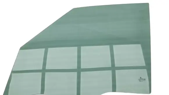 Volkswagen Multivan T7 Front door window glass four-door 7T0845201G