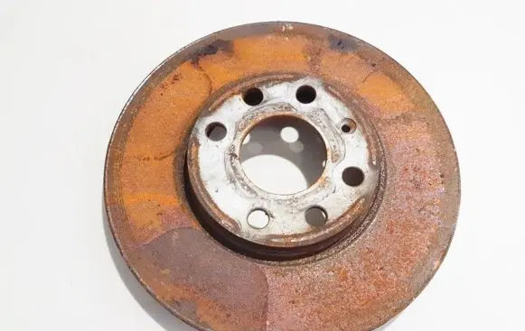 Opel Astra G Front brake disc ventiliuojamas