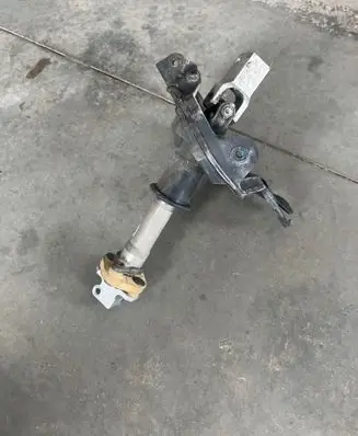 BMW 5 F10 F11 Steering column universal joint 6778135 0226439