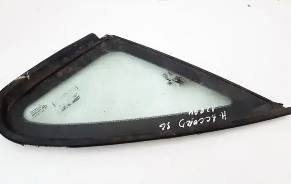 Honda Accord Rear side window
