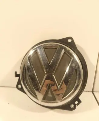 Volkswagen Polo V 6R Loading door exterior handle 6R6827469A