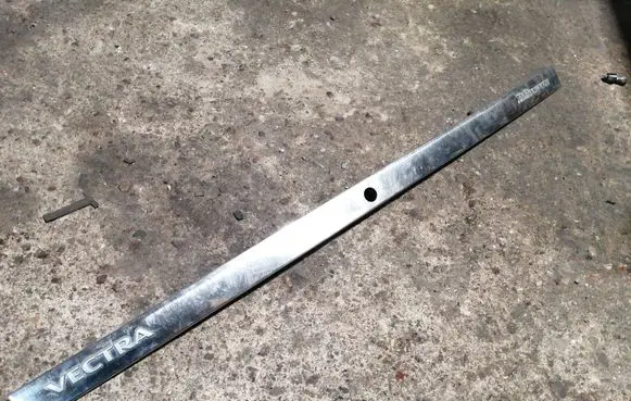 Opel Vectra C Tailgate trim 09177067