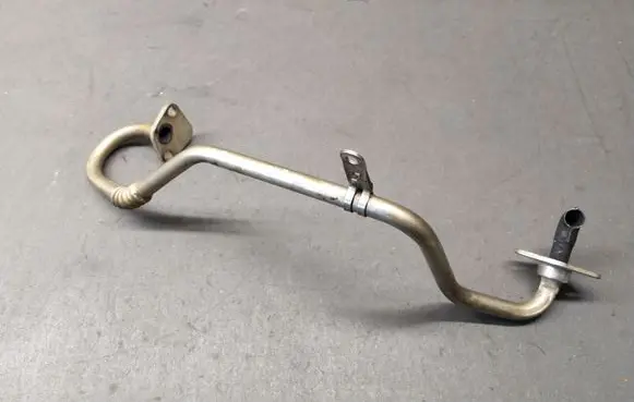 Volkswagen Polo IV 9N3 Brake booster pipe/hose 03EA