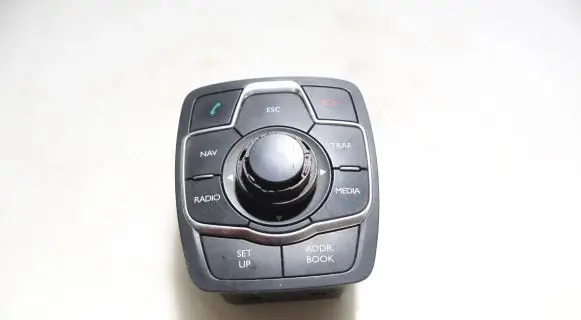 Peugeot 508 Interior fan control switch 