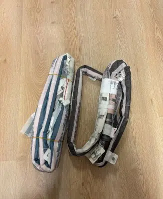 Volkswagen Arteon Roof airbag 3G8880742G 3G8880741G