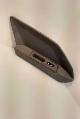 Dodge Caliber Rear door card panel trim 1AB53TRMAA