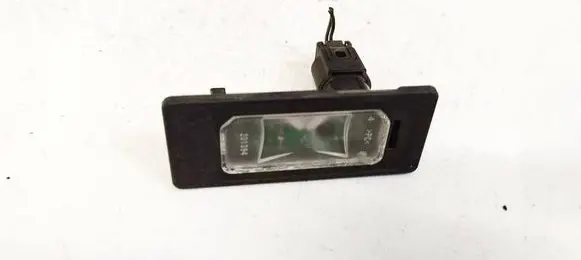 Jaguar XF Number plate light GX7313B627AA