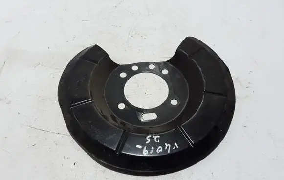 Volvo V40 Rear brake disc plate dust cover 