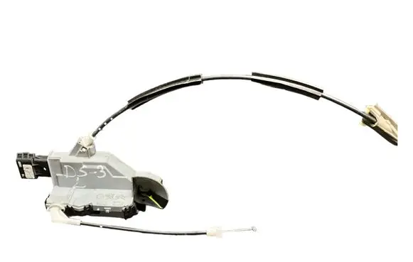 Citroen DS3 Loading door lock A01453 A02514 3210A0053J7
