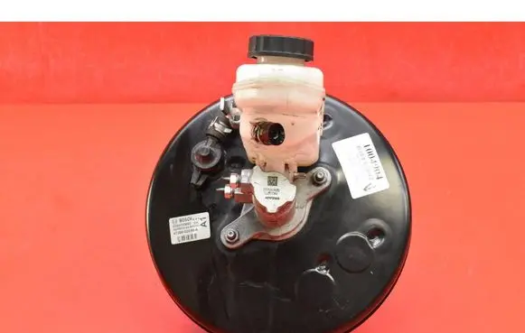 Brake booster