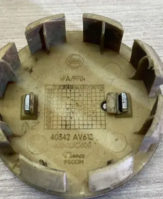 Original wheel cap