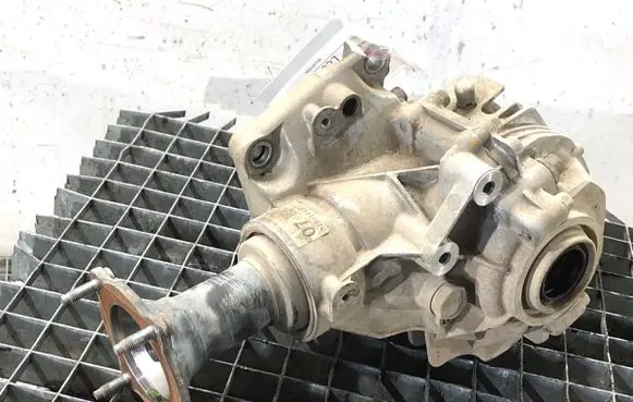 Mazda CX-5 Gearbox transfer box case 
