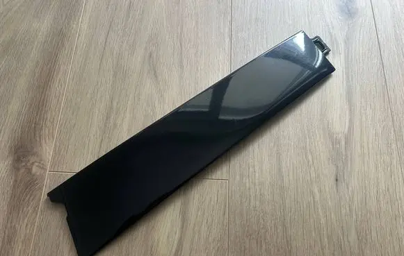 Honda Accord Front door glass trim molding 72430TE0A01