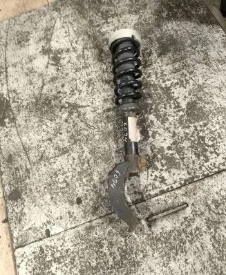 BMW X5 E70 Front shock absorber/damper 6781918 GASPRE