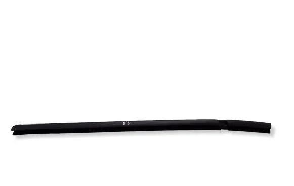 Mercedes-Benz EQB Rear door glass trim molding A2477358401