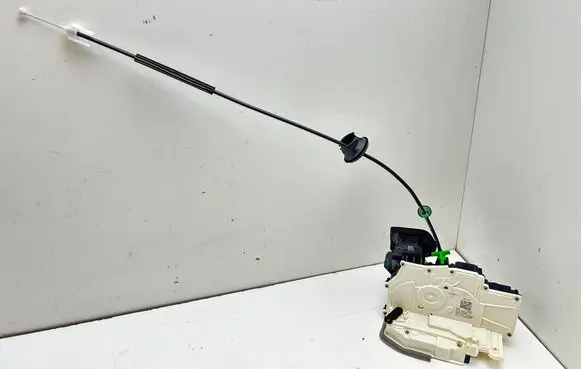 Porsche Taycan 9J1 Rear door lock 9J1839085