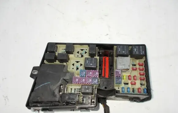Ford Focus Fuse box set 3m5t14a142ab