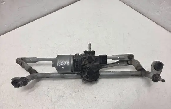 Seat Ibiza IV (6J,6P) Front wiper linkage and motor 6R1955119A 1411153 0390241566