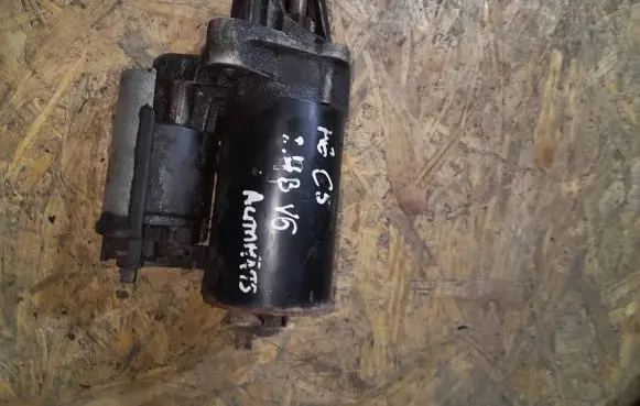 Audi A6 S6 C5 4B Starter motor 078911023 0001108174