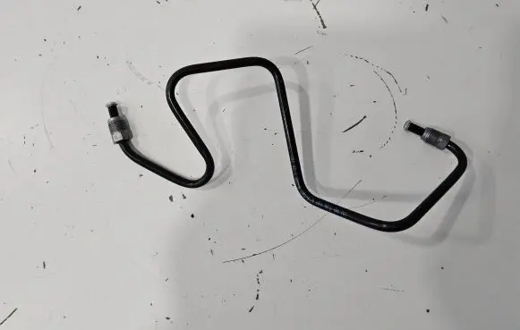 Volkswagen Up Brake line pipe/hose 1S1614740A 1S1614740