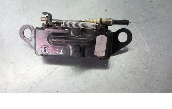Fiat Siena Tailgate/trunk/boot lock/catch/latch