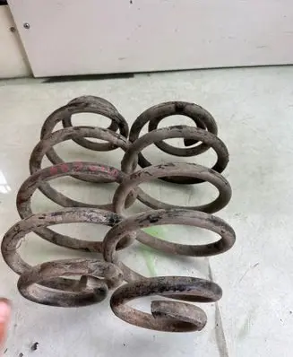 Mercedes-Benz Vito Viano W639 Rear coil spring 535