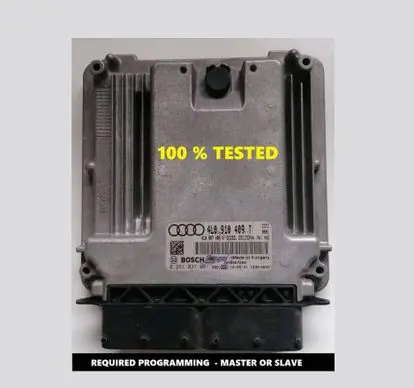 Engine control unit/module