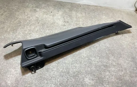Mercedes-Benz CLS C218 X218 Tailgate/trunk side cover trim A2186900426